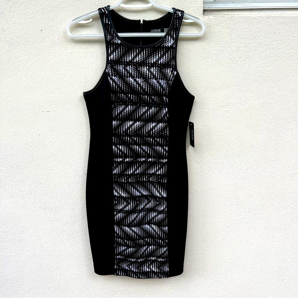 Guess MIDI Dress 4 NWT